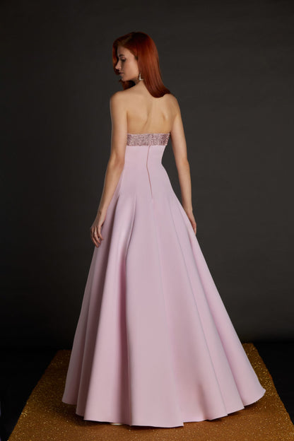 Vestido de Labarga