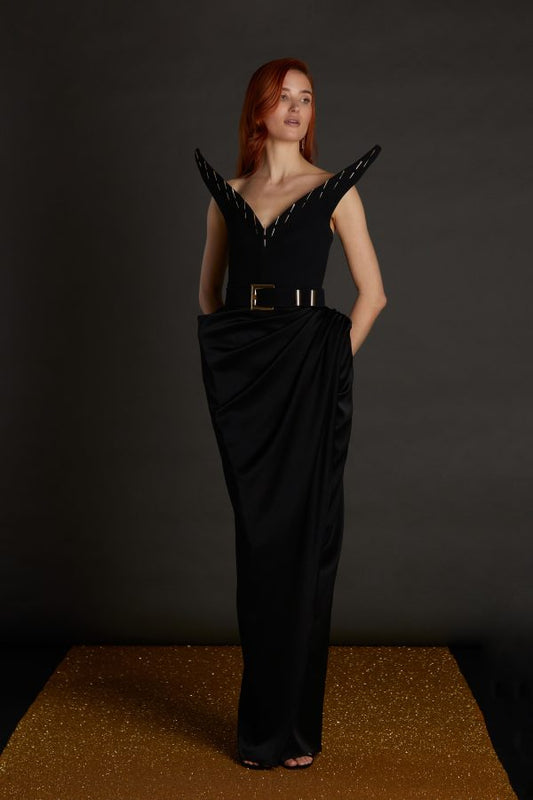 Mach Gown
