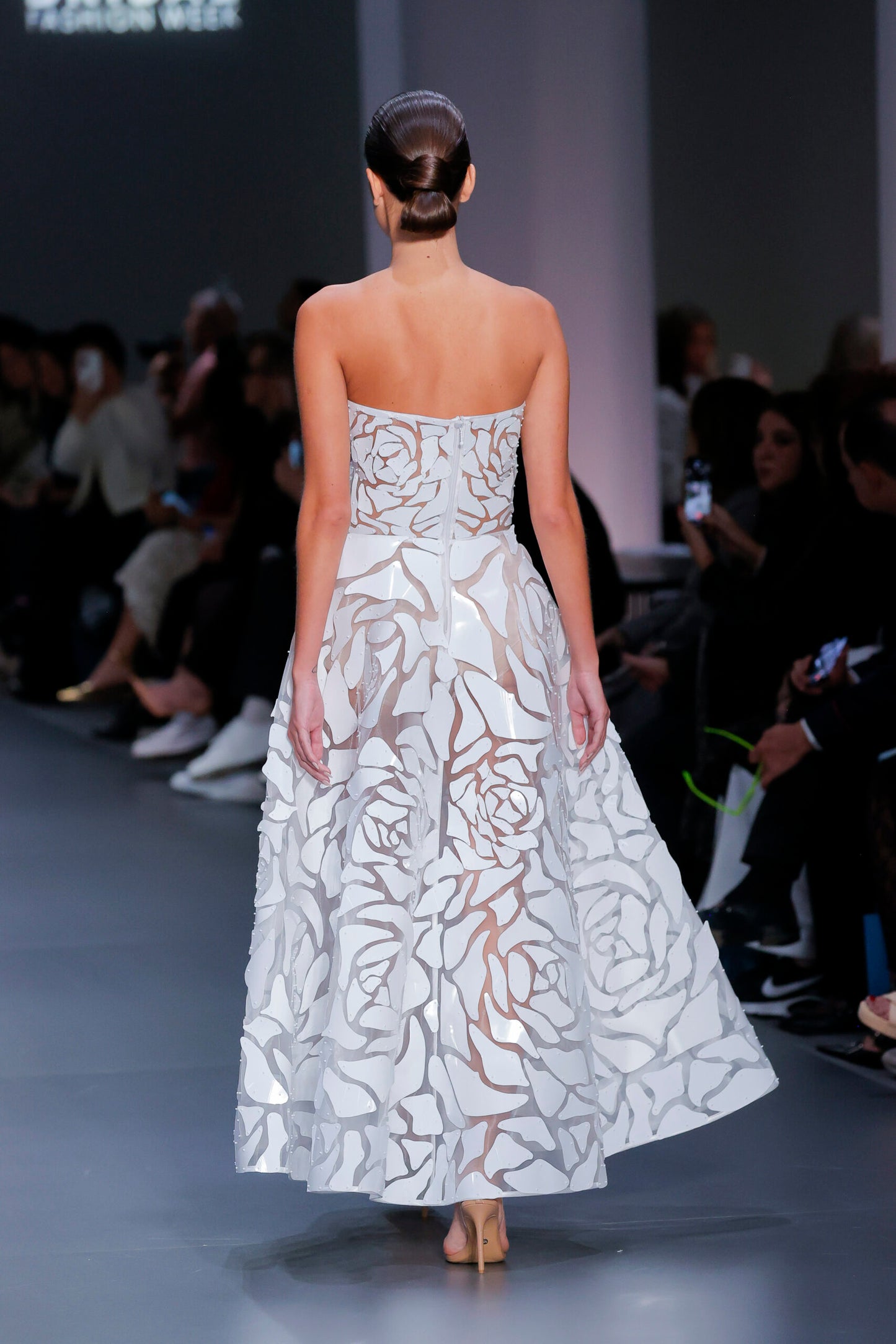 Strapless Kano Dress