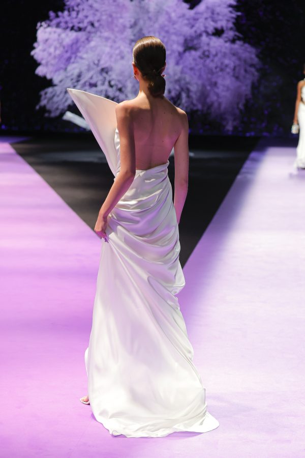 Nabel Runway Dress