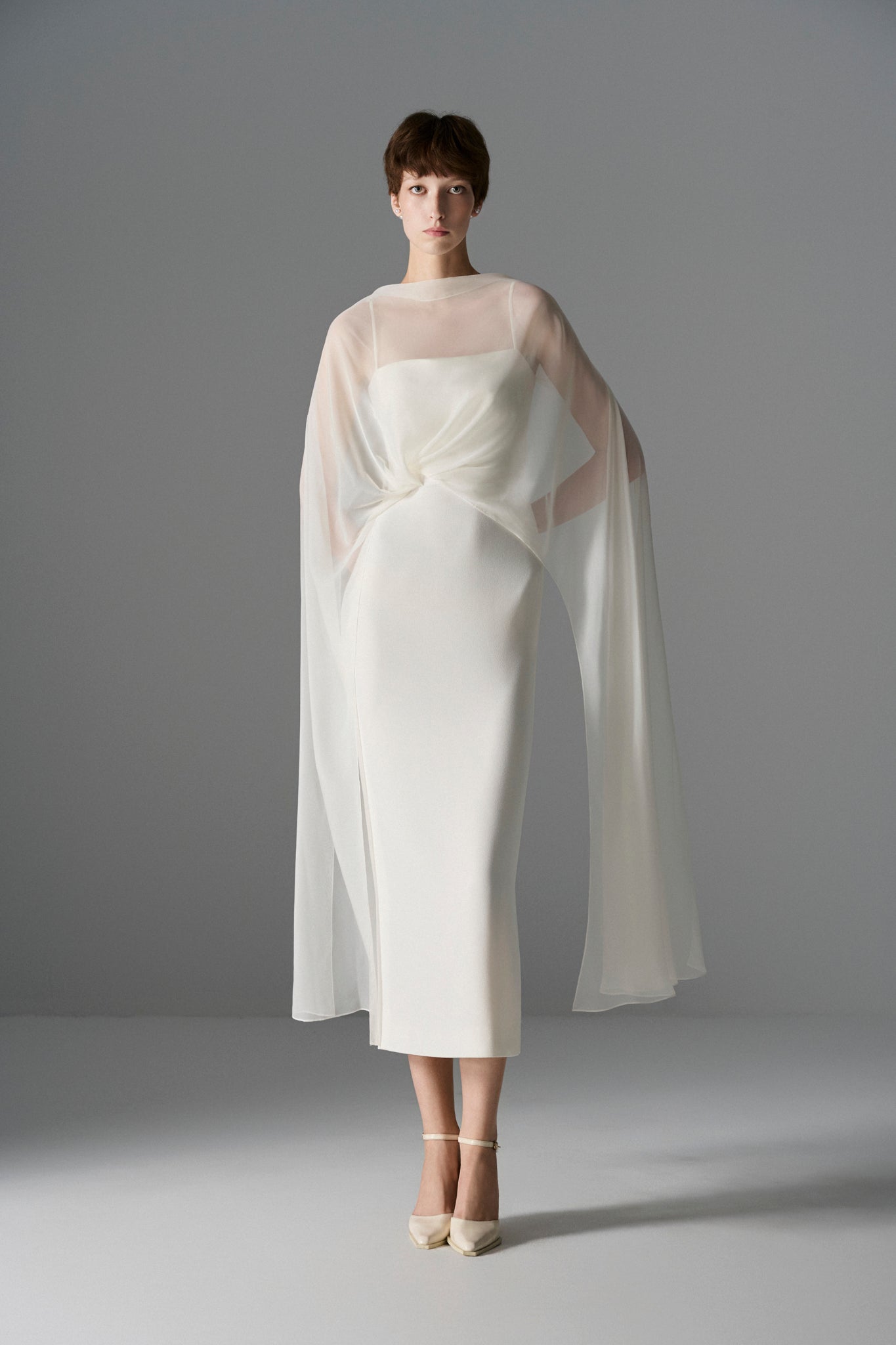 Cloud Whisper Dress