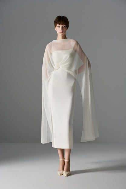 Cloud Whisper Dress