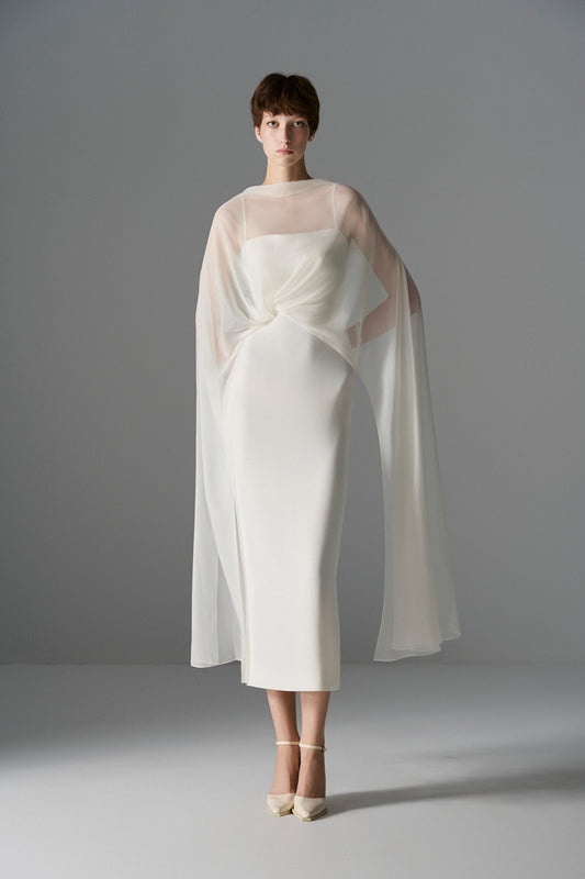 Cloud Whisper Dress