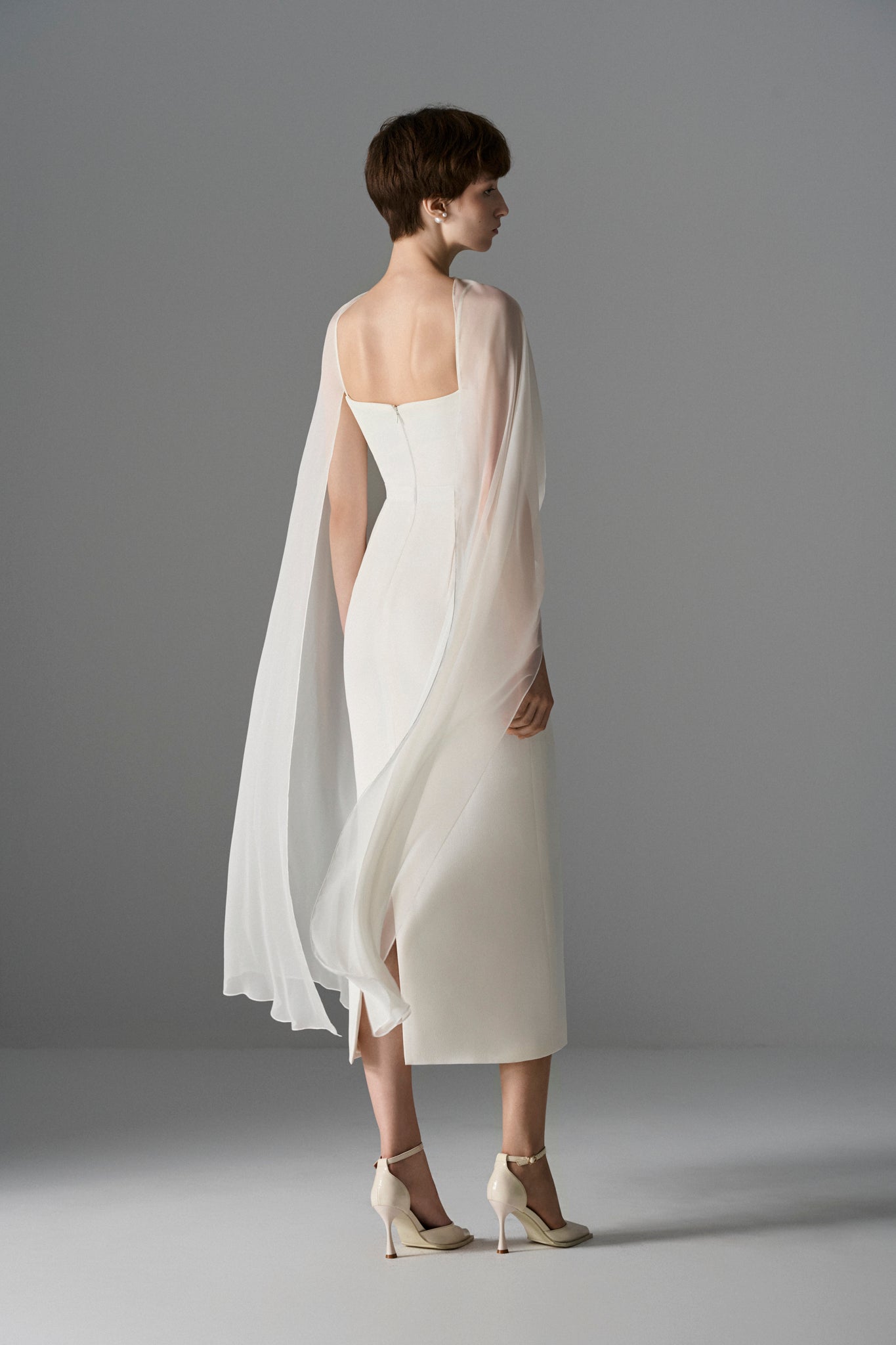 Cloud Whisper Dress
