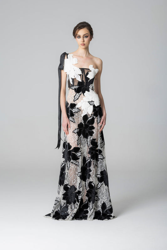 Islandia Gown