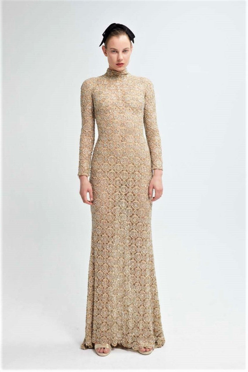 Brunella Gown