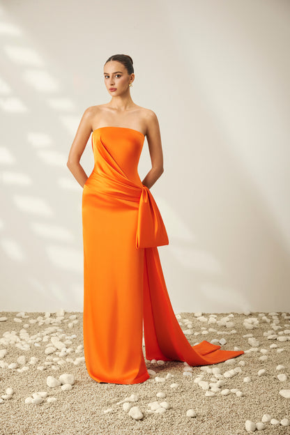 Clementine Flow Gown