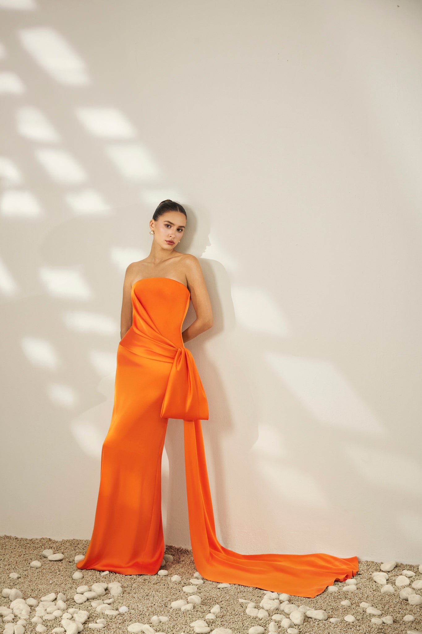 Clementine Flow Gown