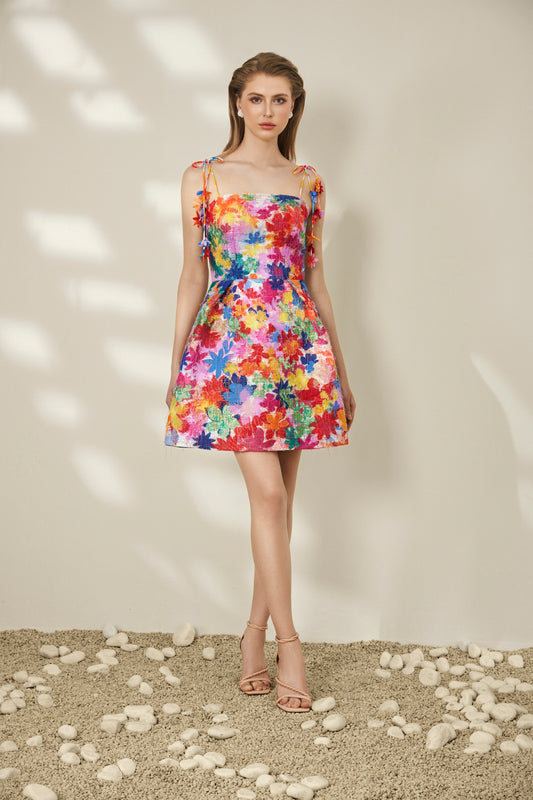 La Arena Mini Dress