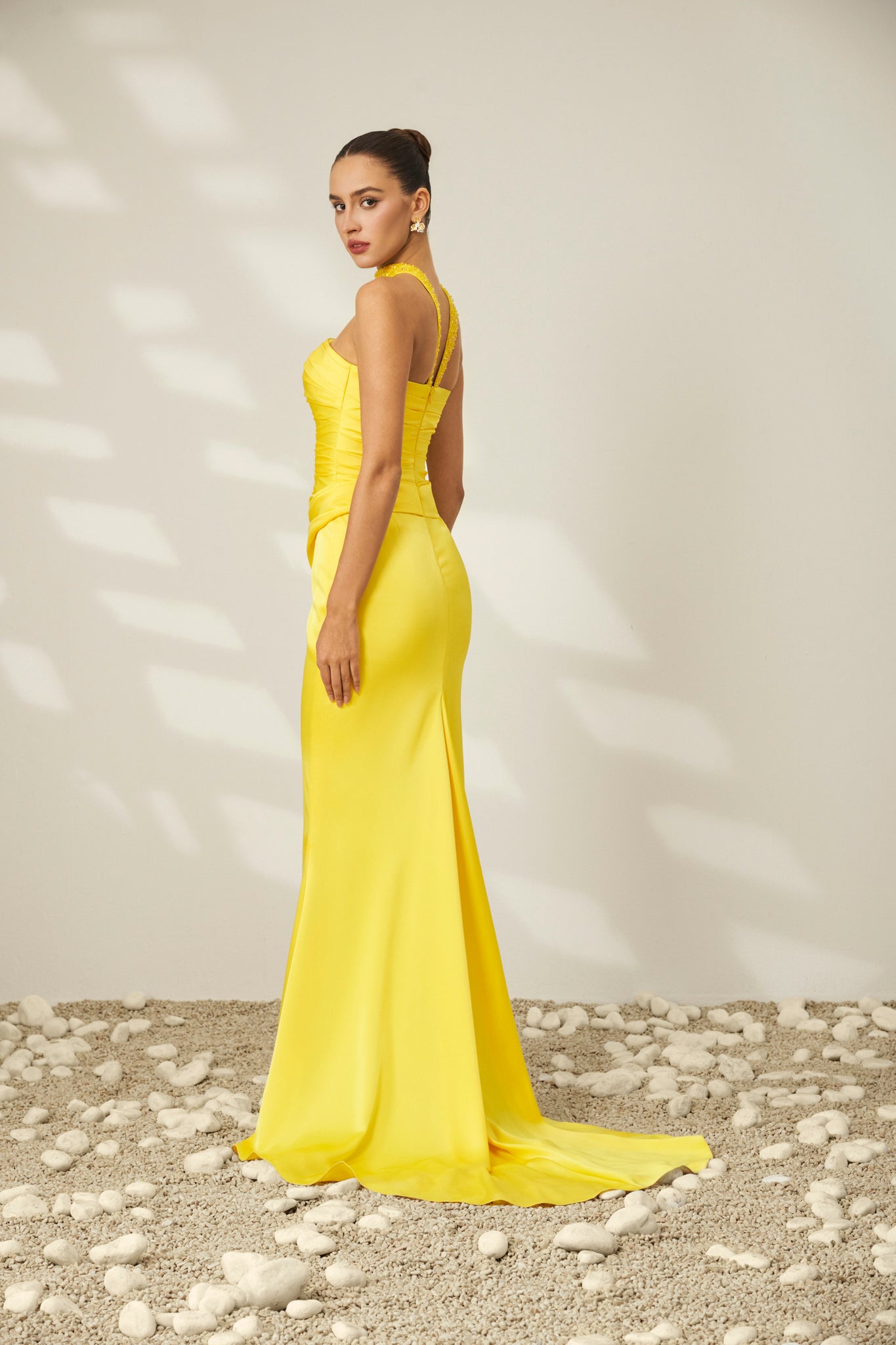 Canary Gown