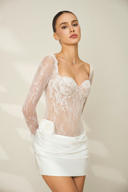 Minivestido Pure Essence