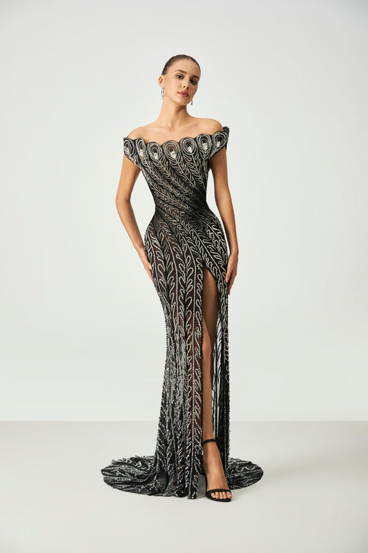 Stella Mermaid Gown