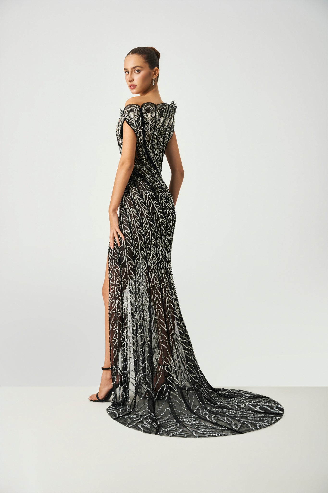 Stella Mermaid Gown
