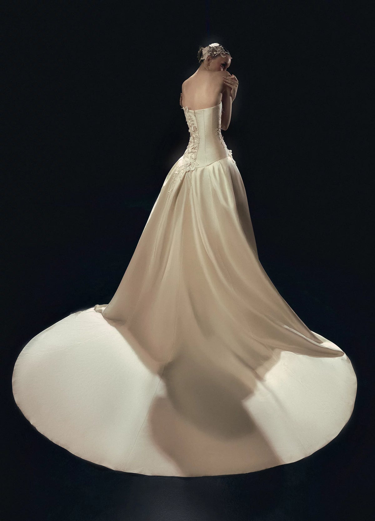 Floral Ball Gown
