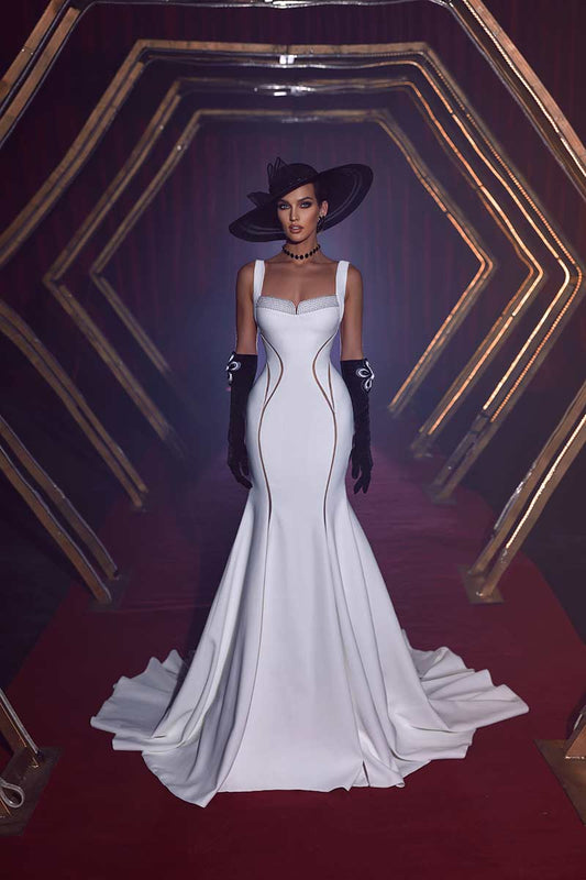 Fit & Flare Gown