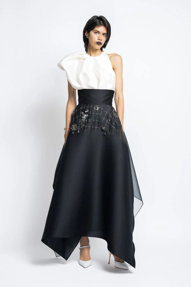 Magnolia Gazar Top
