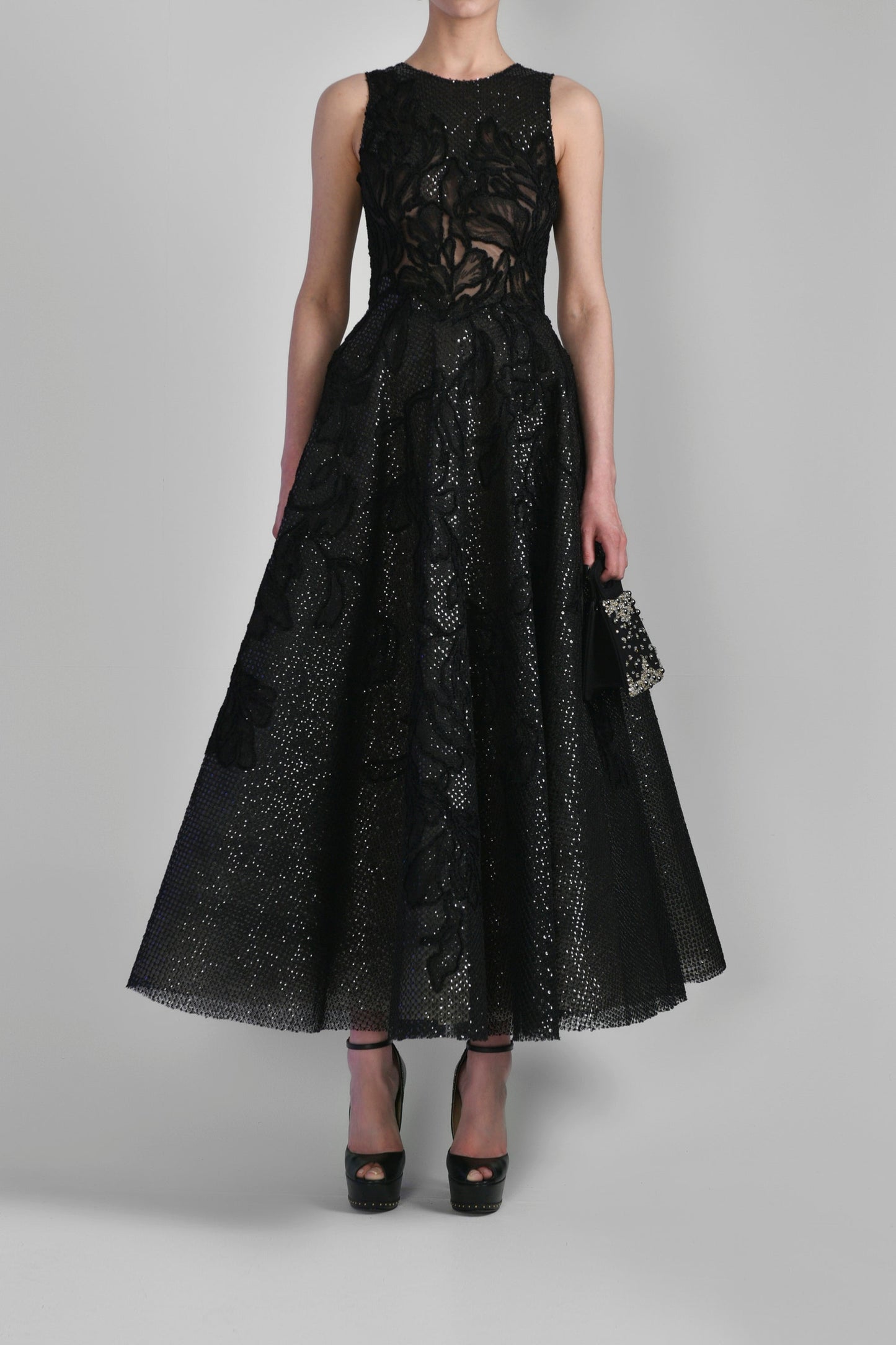 Sequin Dress