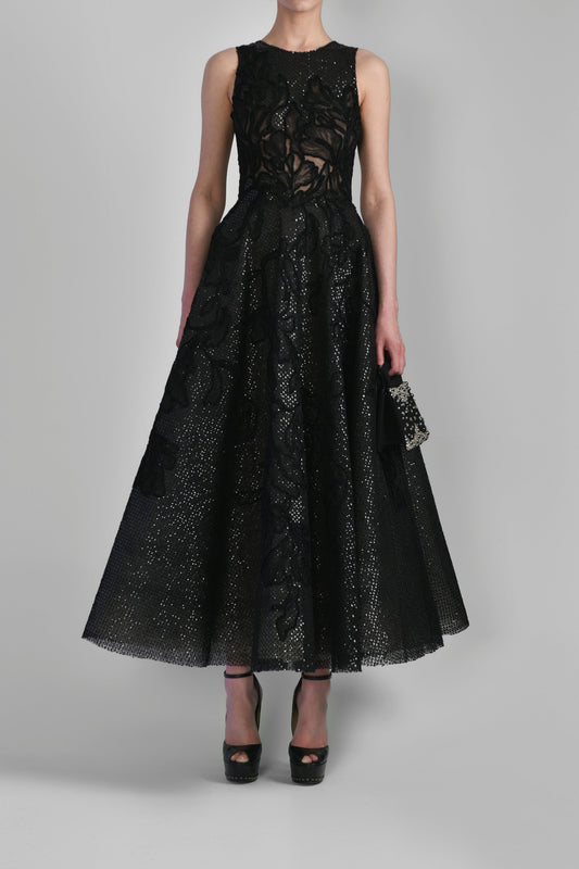 Sequin Dress