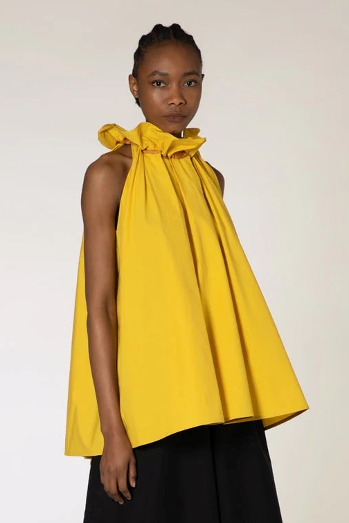 Lotus Top
