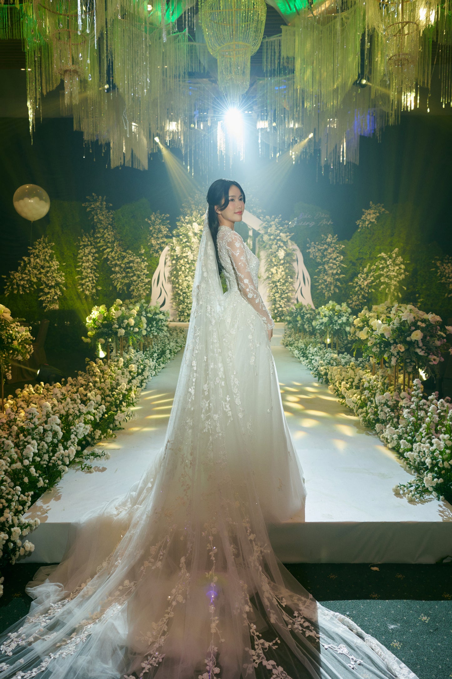 Whisper Wedding Dress