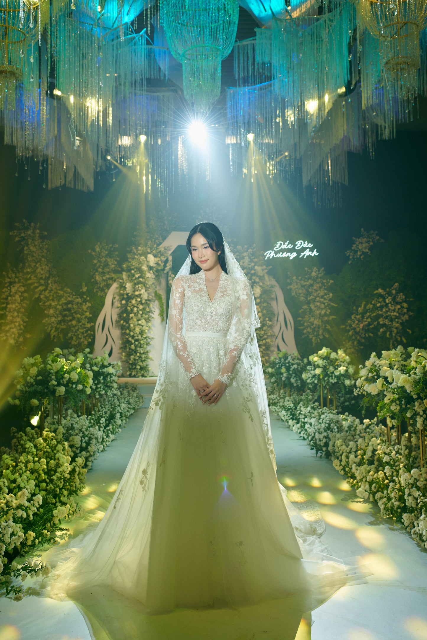 Whisper Wedding Dress