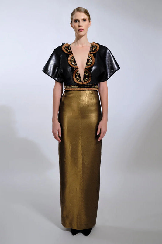 BINA Gown