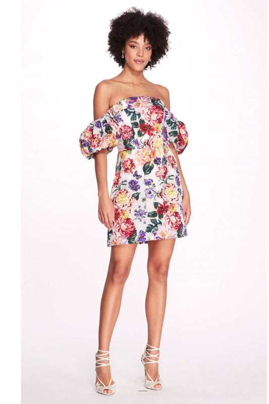 Bubble -Mini Dress