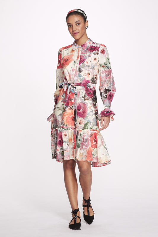 Danica - Shirt Dress