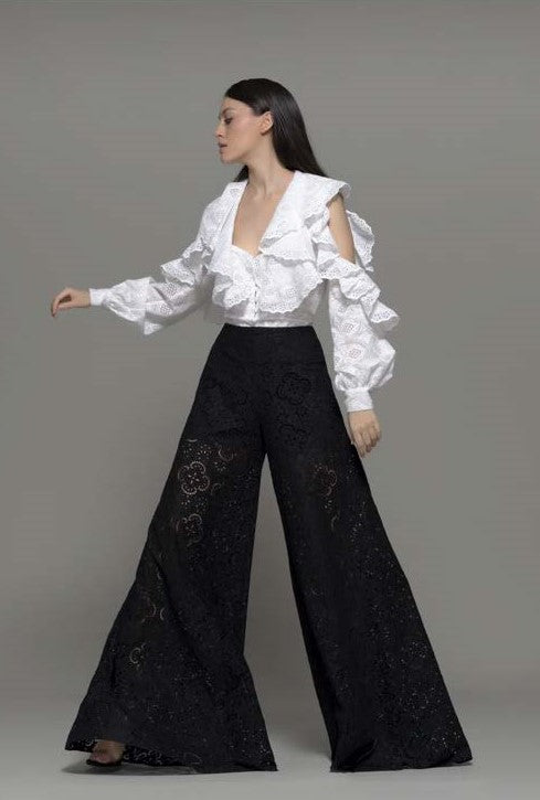 Amatrice 2-Piece Shirt and Pants