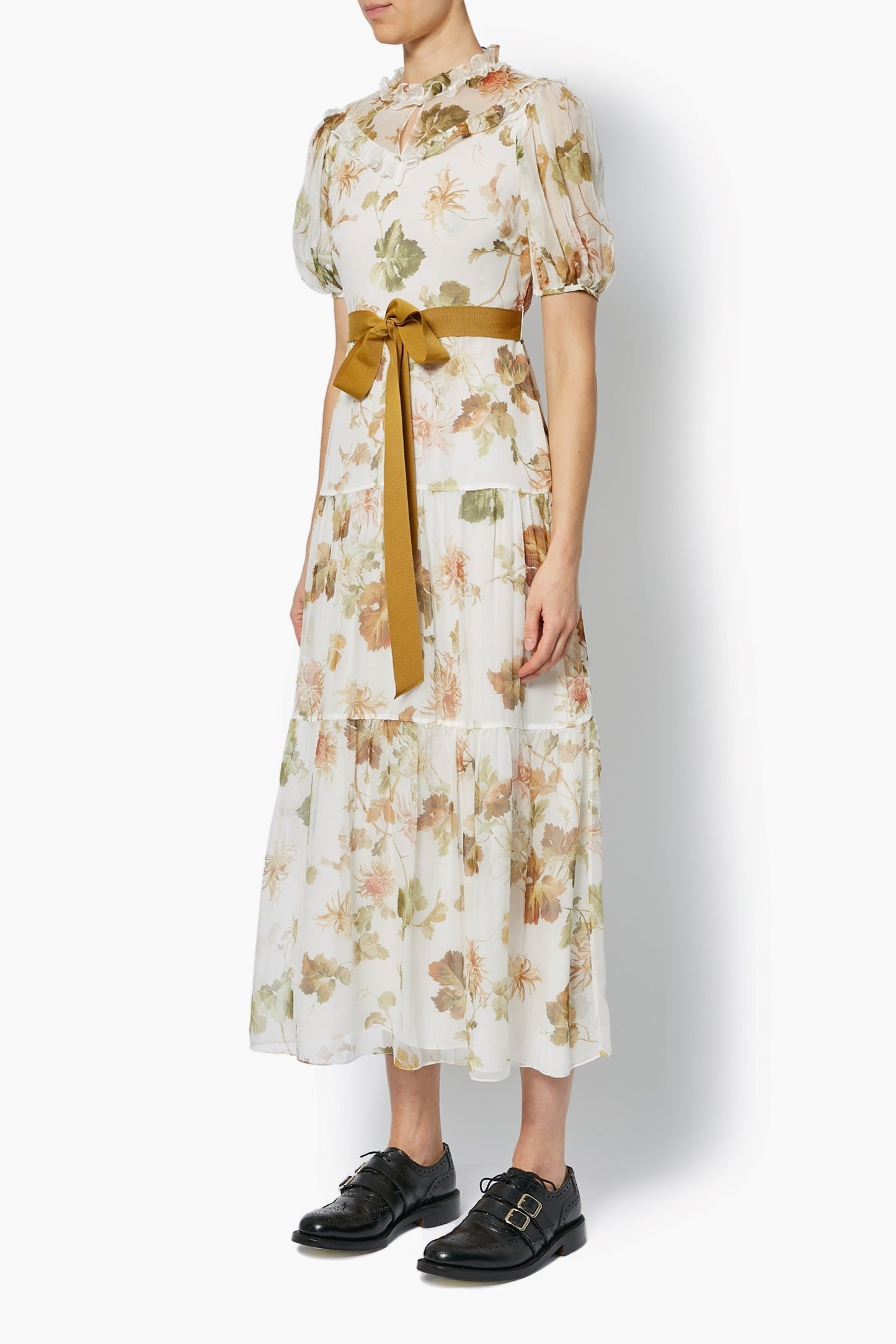 Pearline Midi Dress