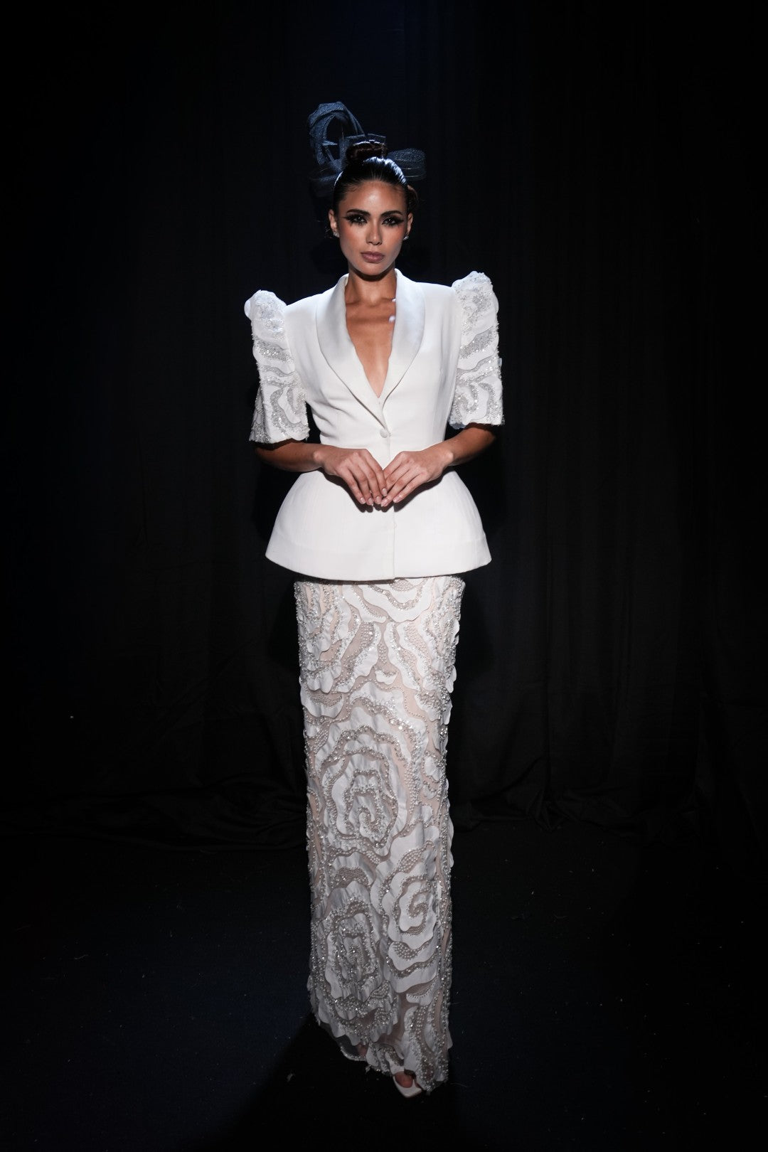 Short Sleeve Gown
