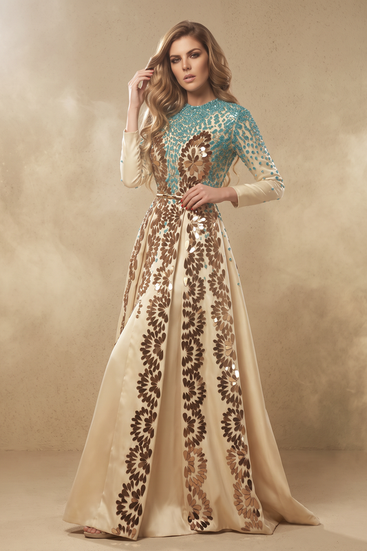 Sultana Gown