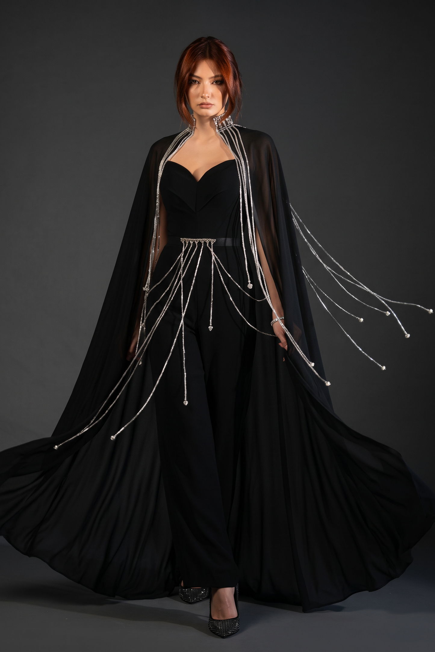 Her Majesty Jumpsuit