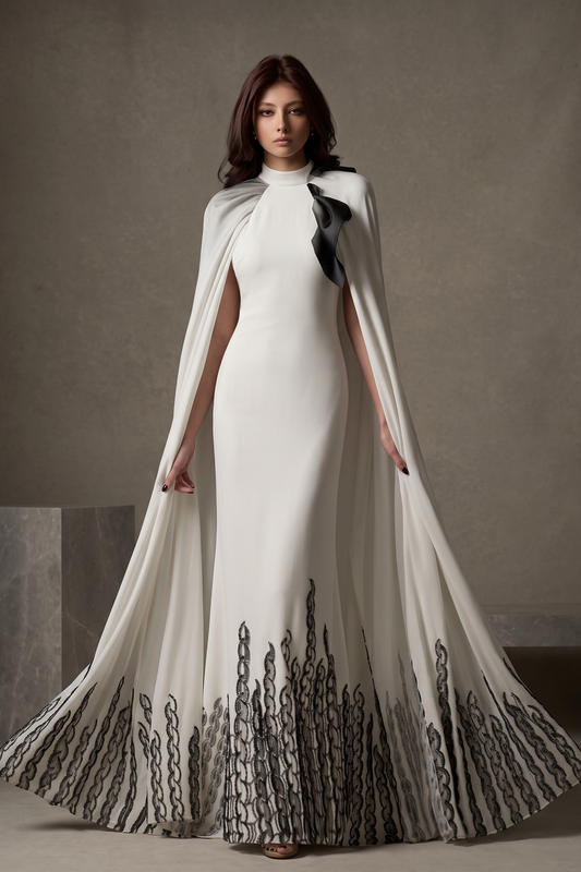 Lili Limperatrice Gown