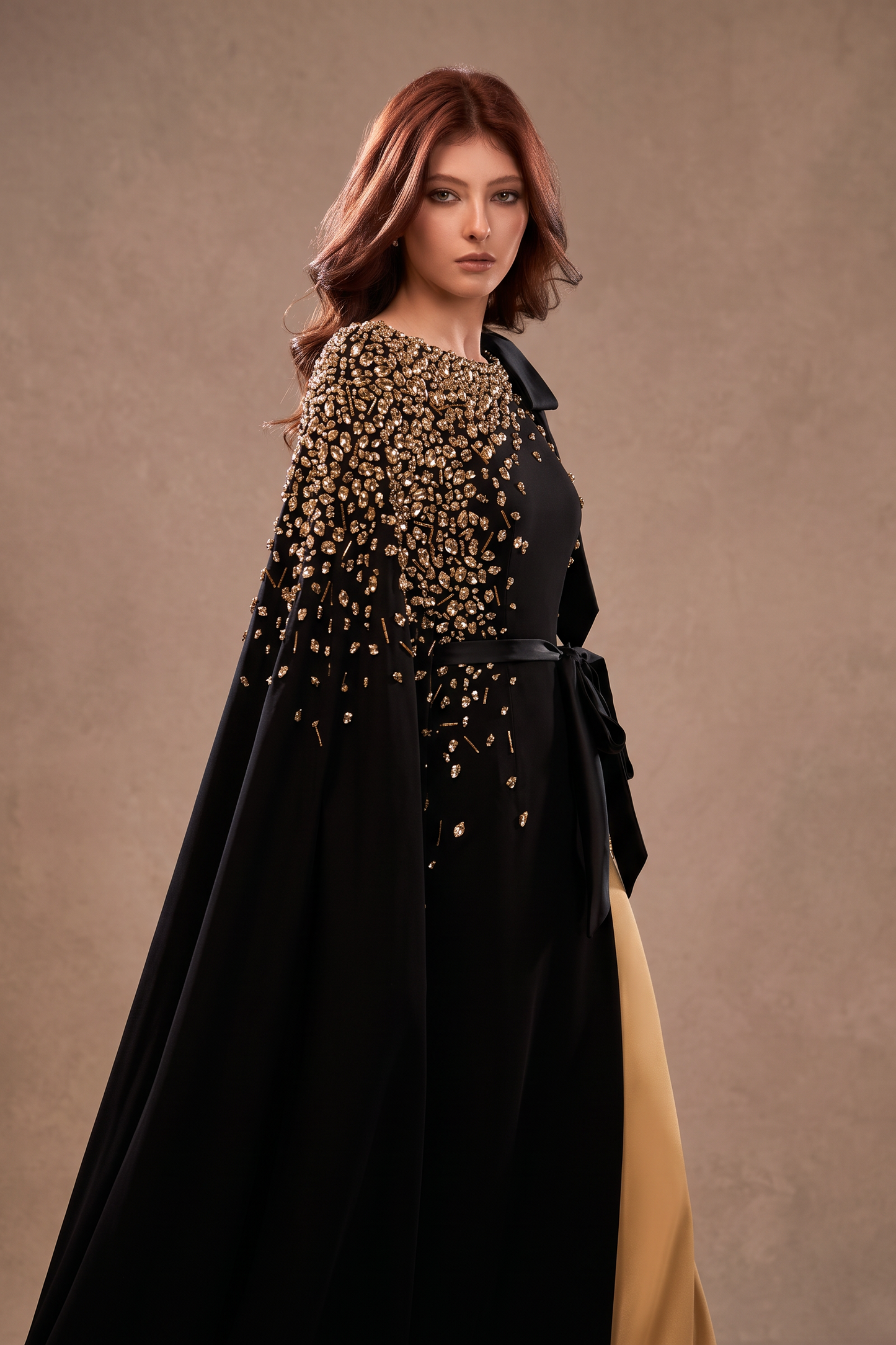 Abayah Redifined Gown