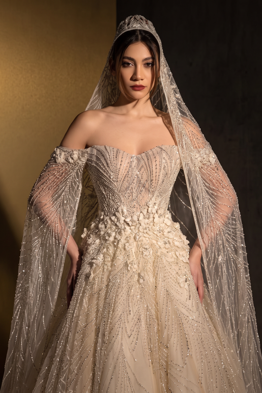 House of Lili Wedding Gown