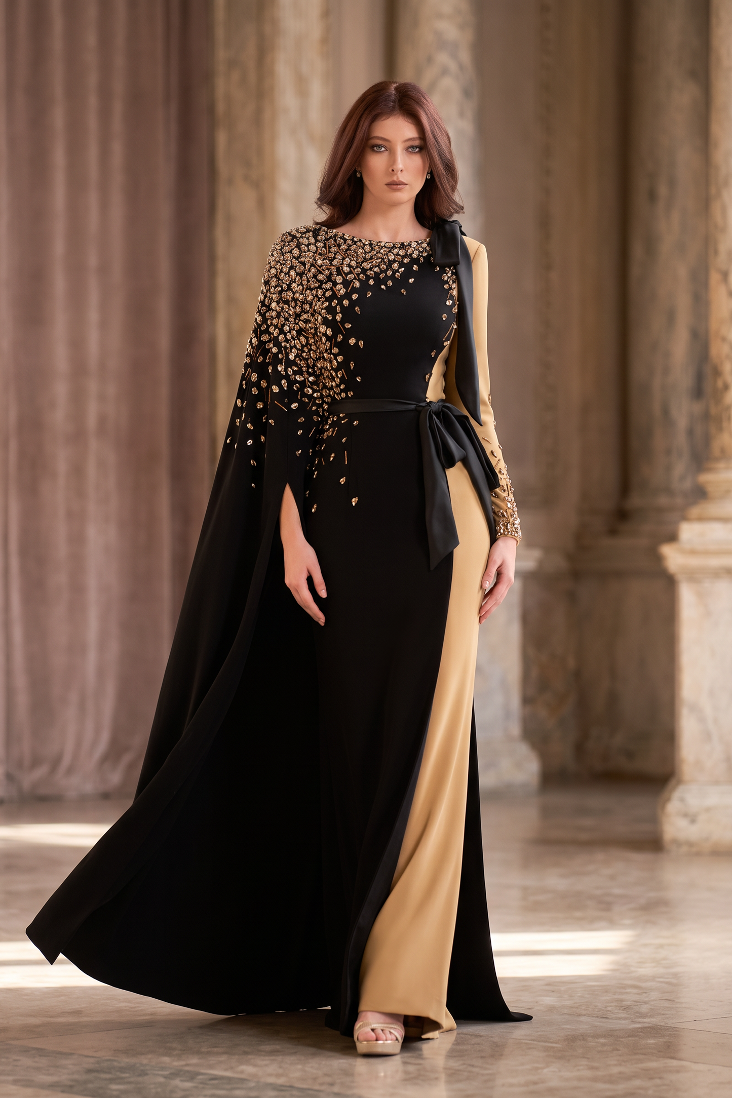Abayah Redifined Gown
