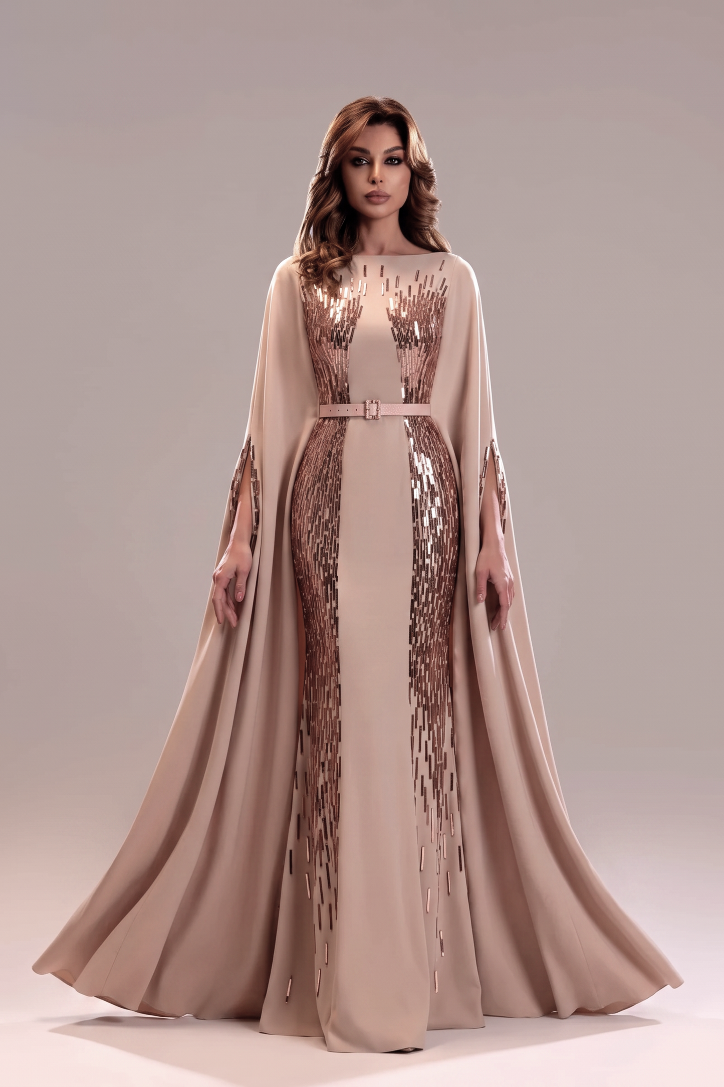 Baguette Elegance Gown