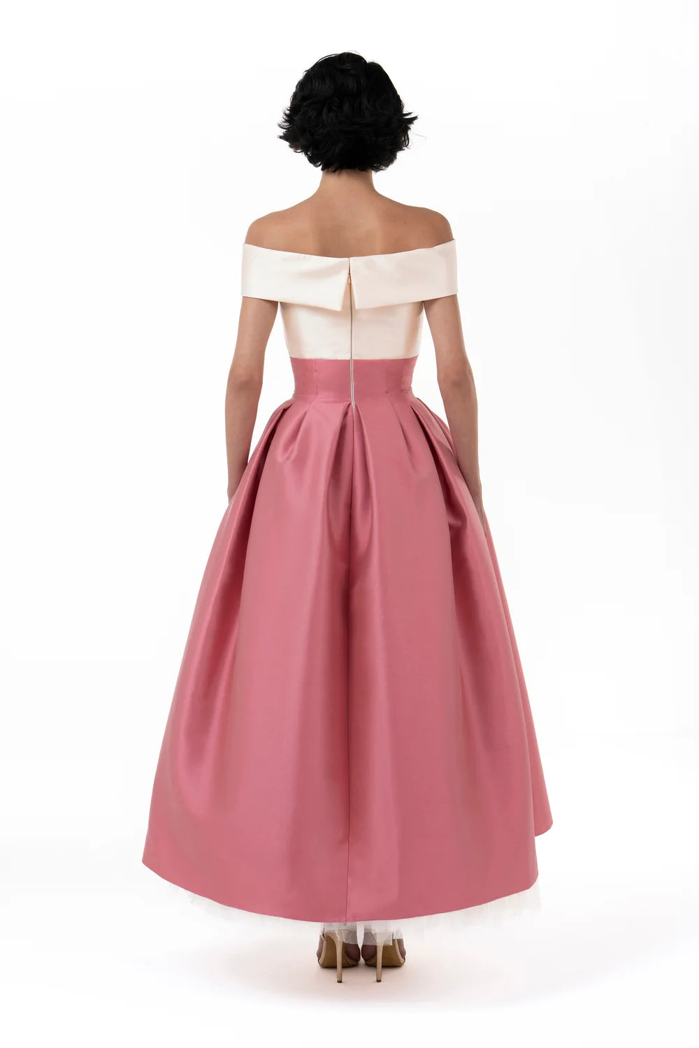 Off-Shoulder Dress
