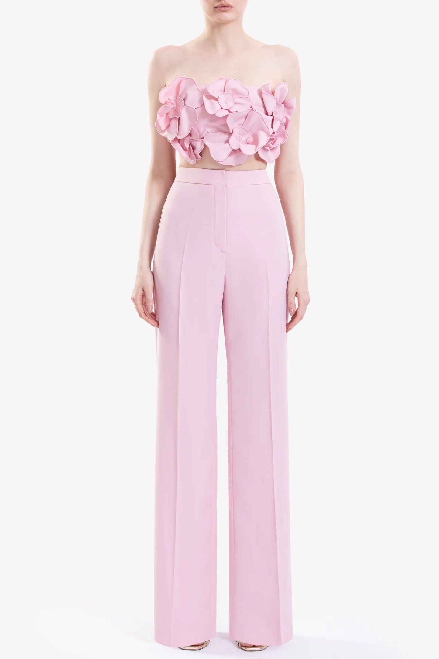 3D Flower Ensemble