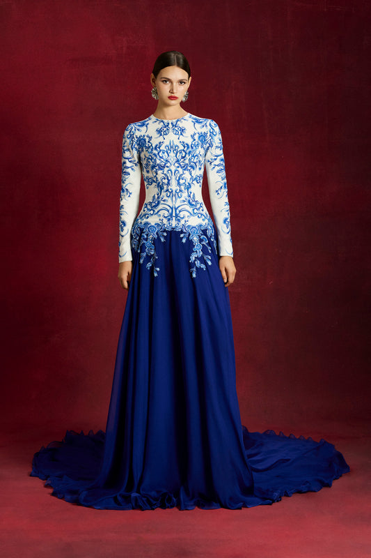 Celestial Gown