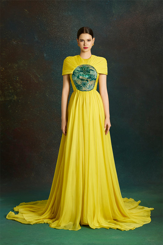 Dragon Sun-Gown