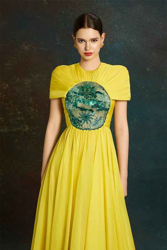 Dragon Sun-Gown