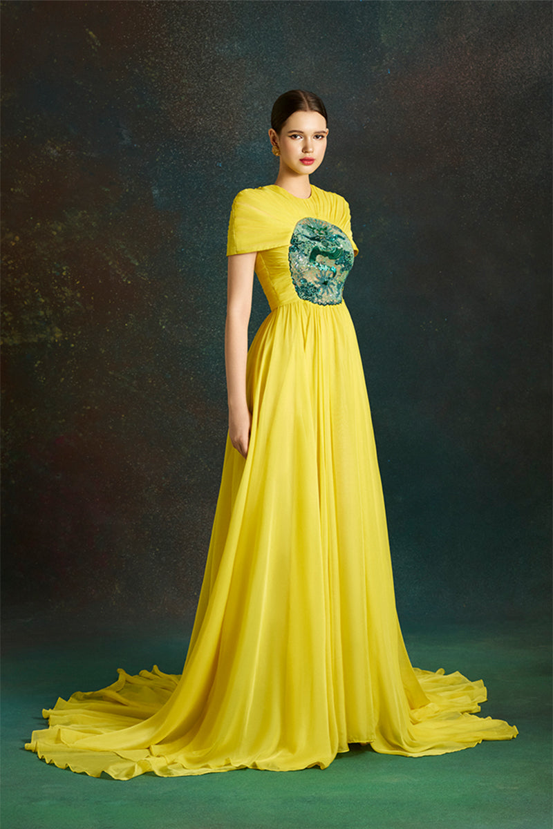 Dragon Sun-Gown