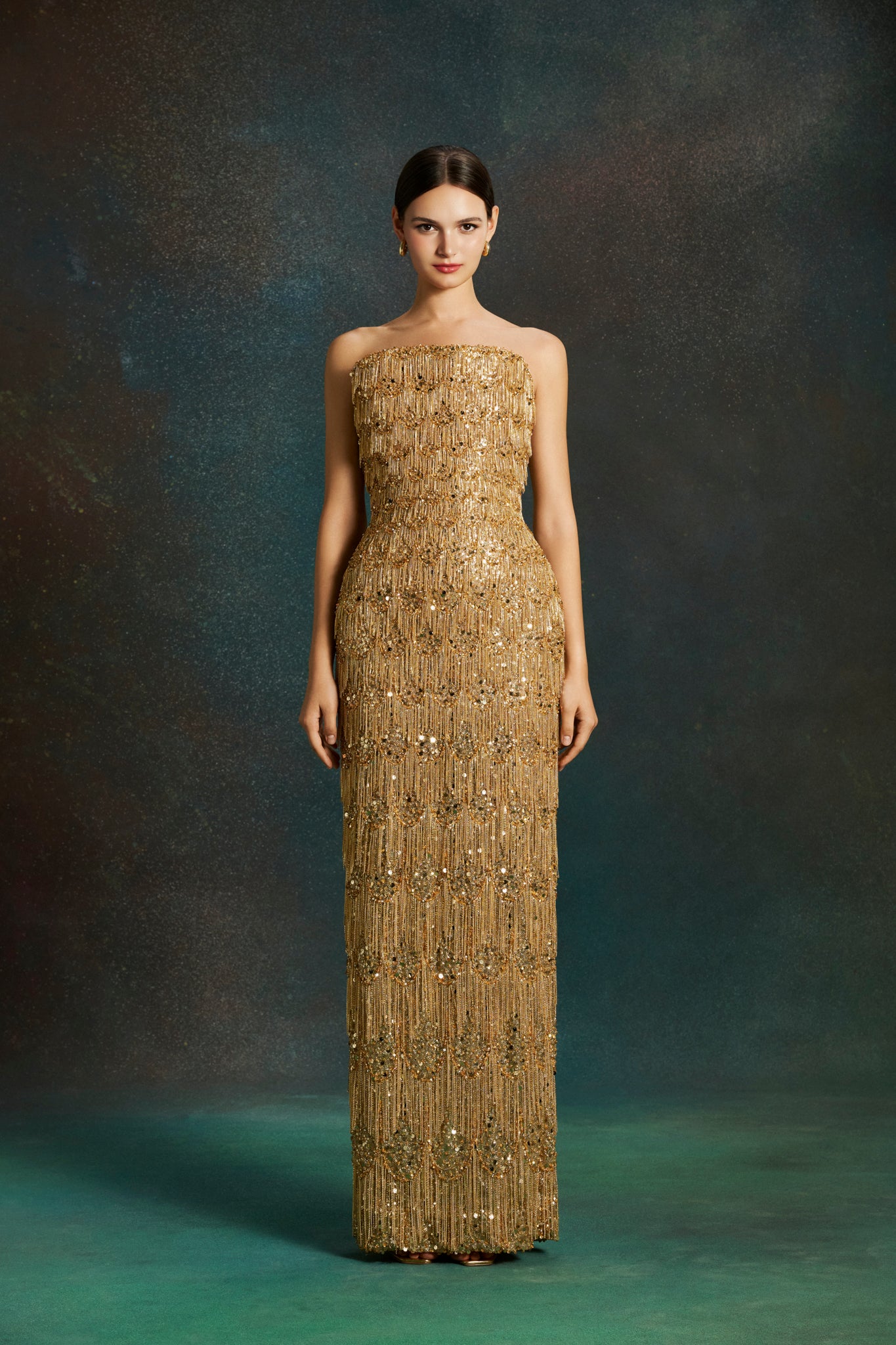Glimmer Gown