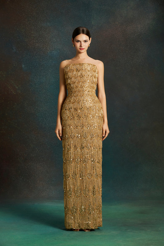 Glimmer Gown