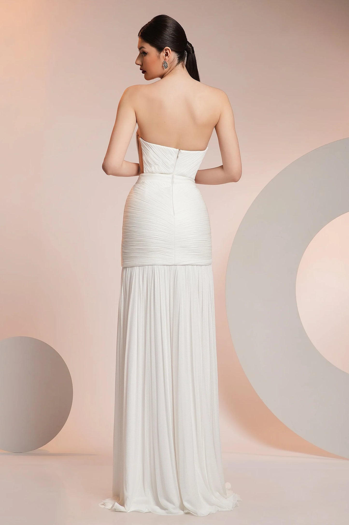 Ivanka Gown