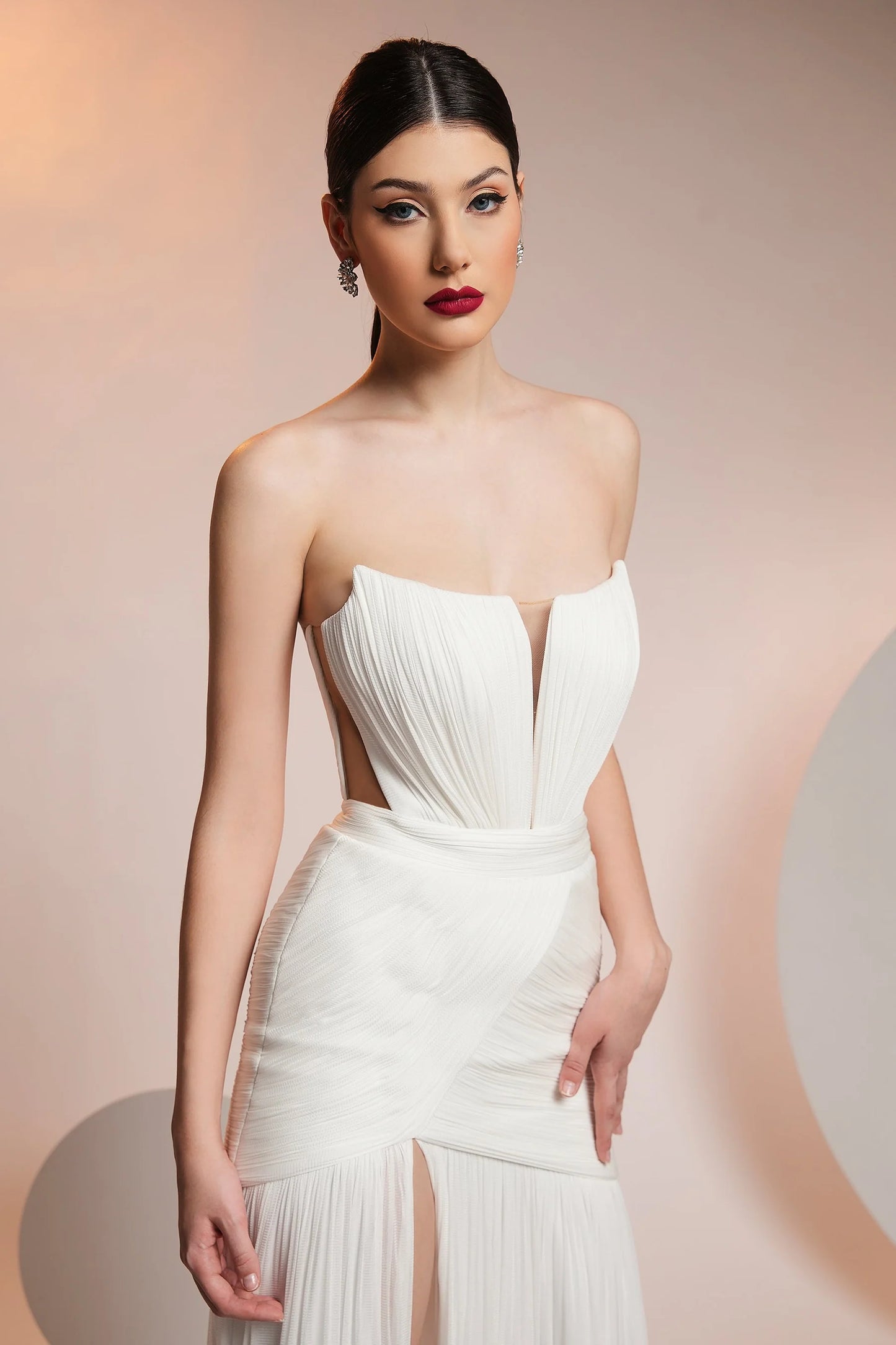 Ivanka Gown