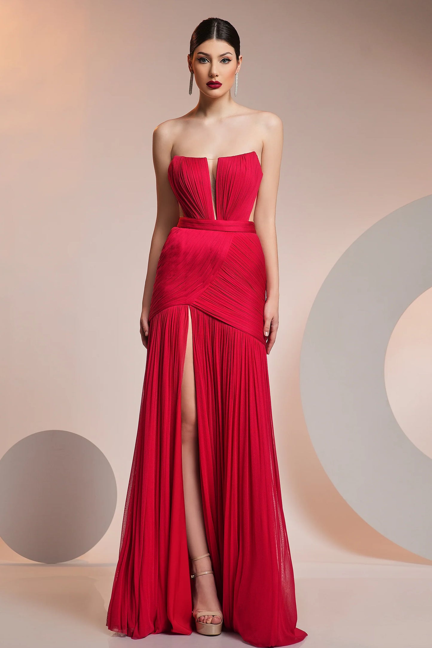 Ivanka Gown