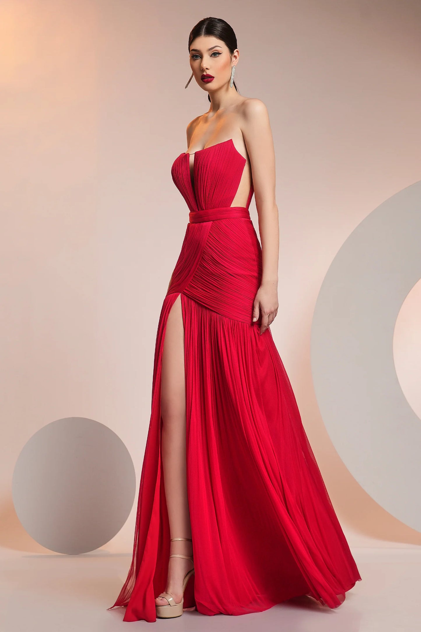 Ivanka Gown